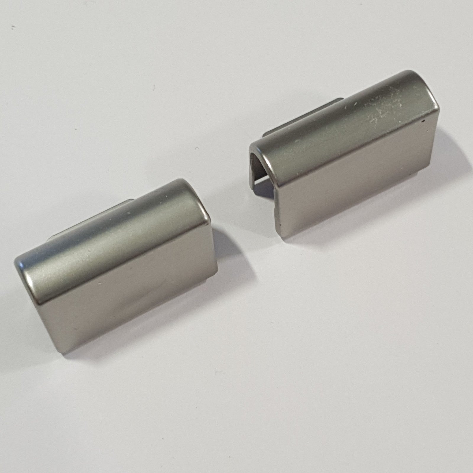 HP G72 Scharnier Abdeckung Set Hinge Cover Kappen – Bild 2