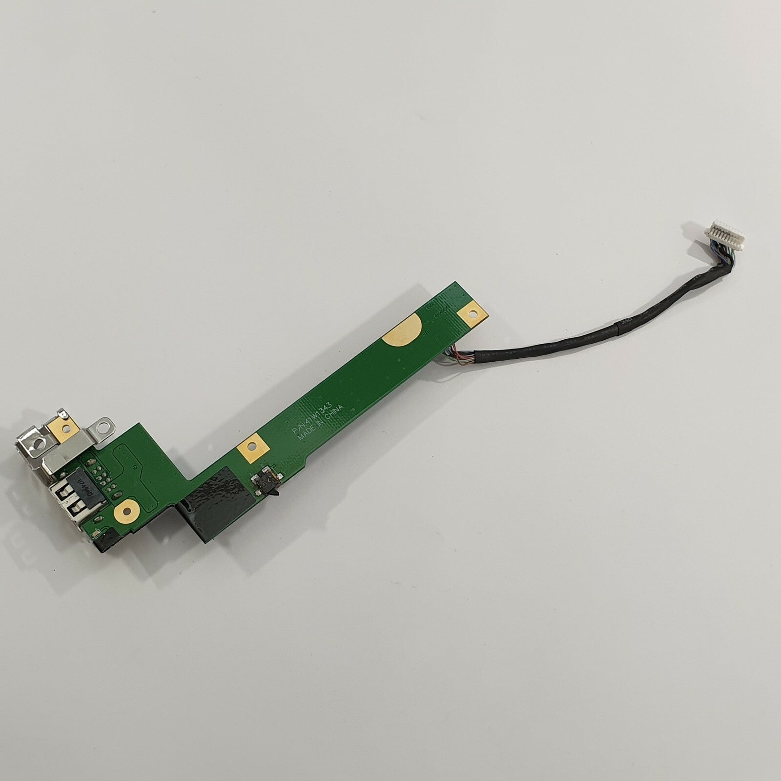 Lenovo ThinkPad T61 15,4" USB Board I/O Platine USB Port Connector – Bild 2