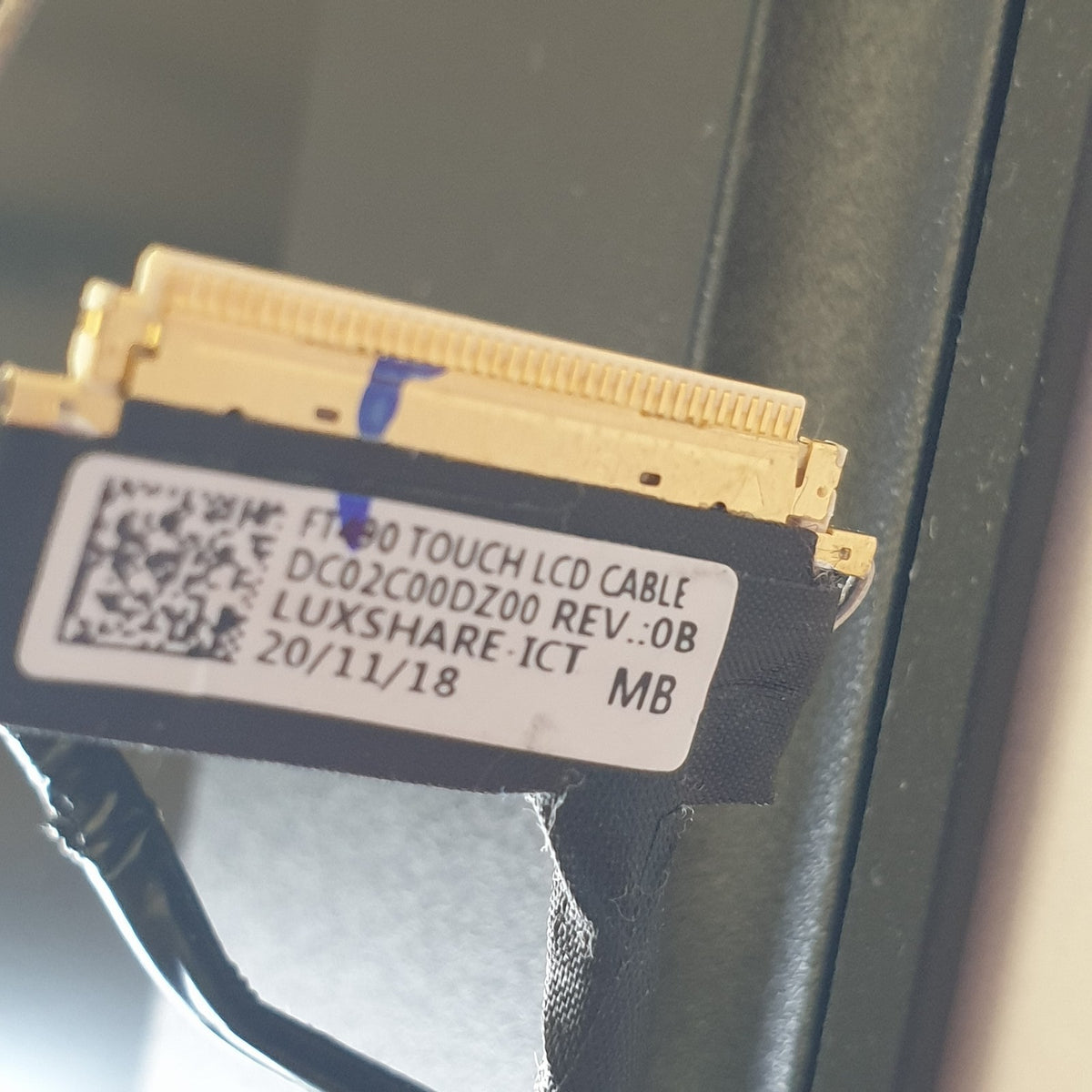Lenovo ThinkPad T14 Gen 1 G1 Touch Display komplett Bildschirm LCD Cover