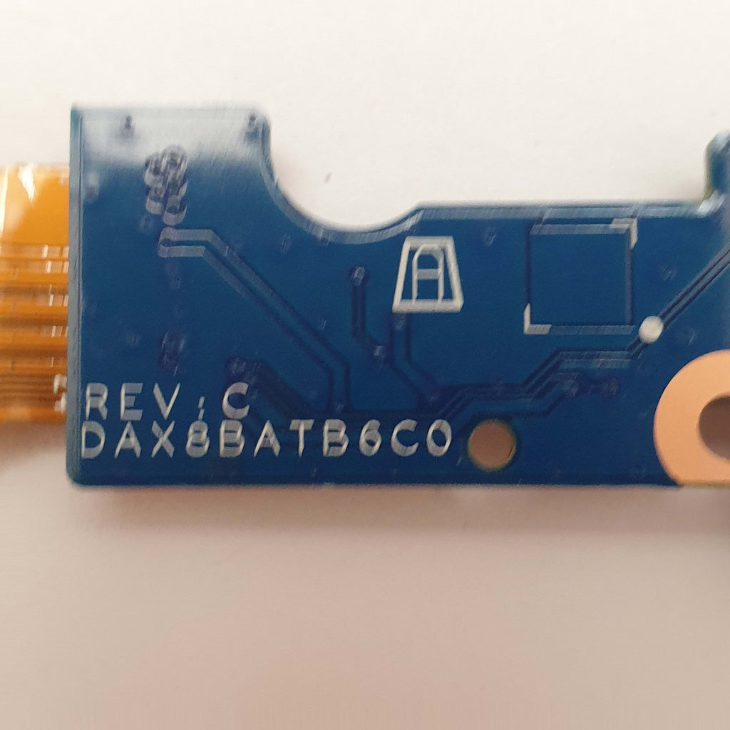HP Probook 430 G5 USB Board Platine I/O Board