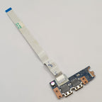 Packard Bell EasyNote ENTE44H USB Board Platine mit Flachbandkabel – Bild 2