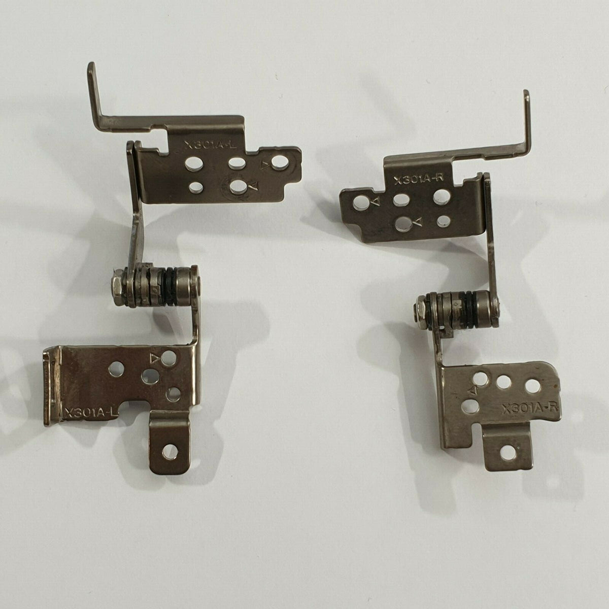 Asus F301A Series Displayscharniere Set Links Rechts Scharnier Hinge