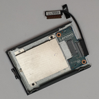 Lenovo ThinkPad T570 SSD M.2 Caddy mit Kabel Adapter NVME Festplatte