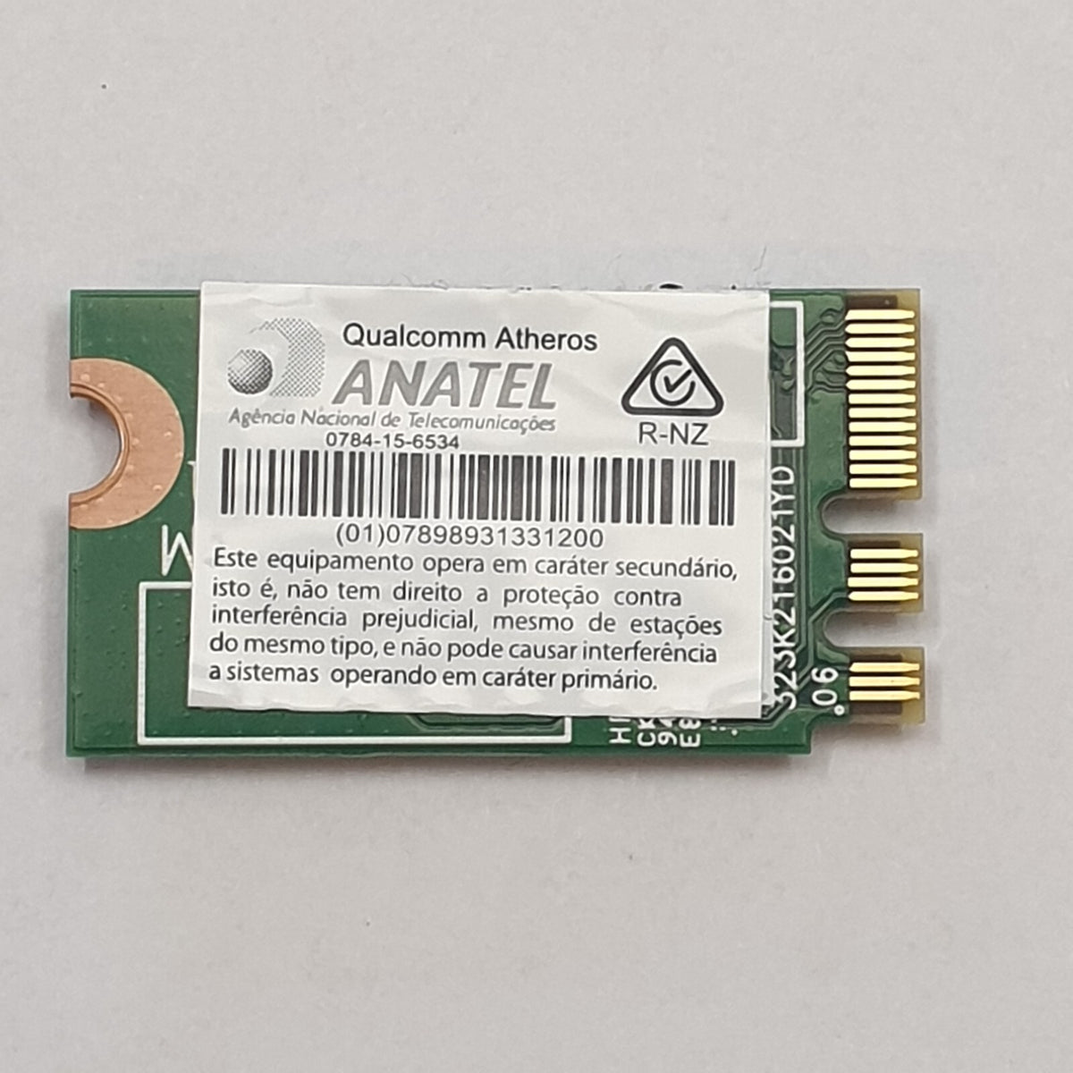 Acer Aspire 1 A114-31 WLAN Bluetooth Karte Qualcomm Atheros QCNFA435