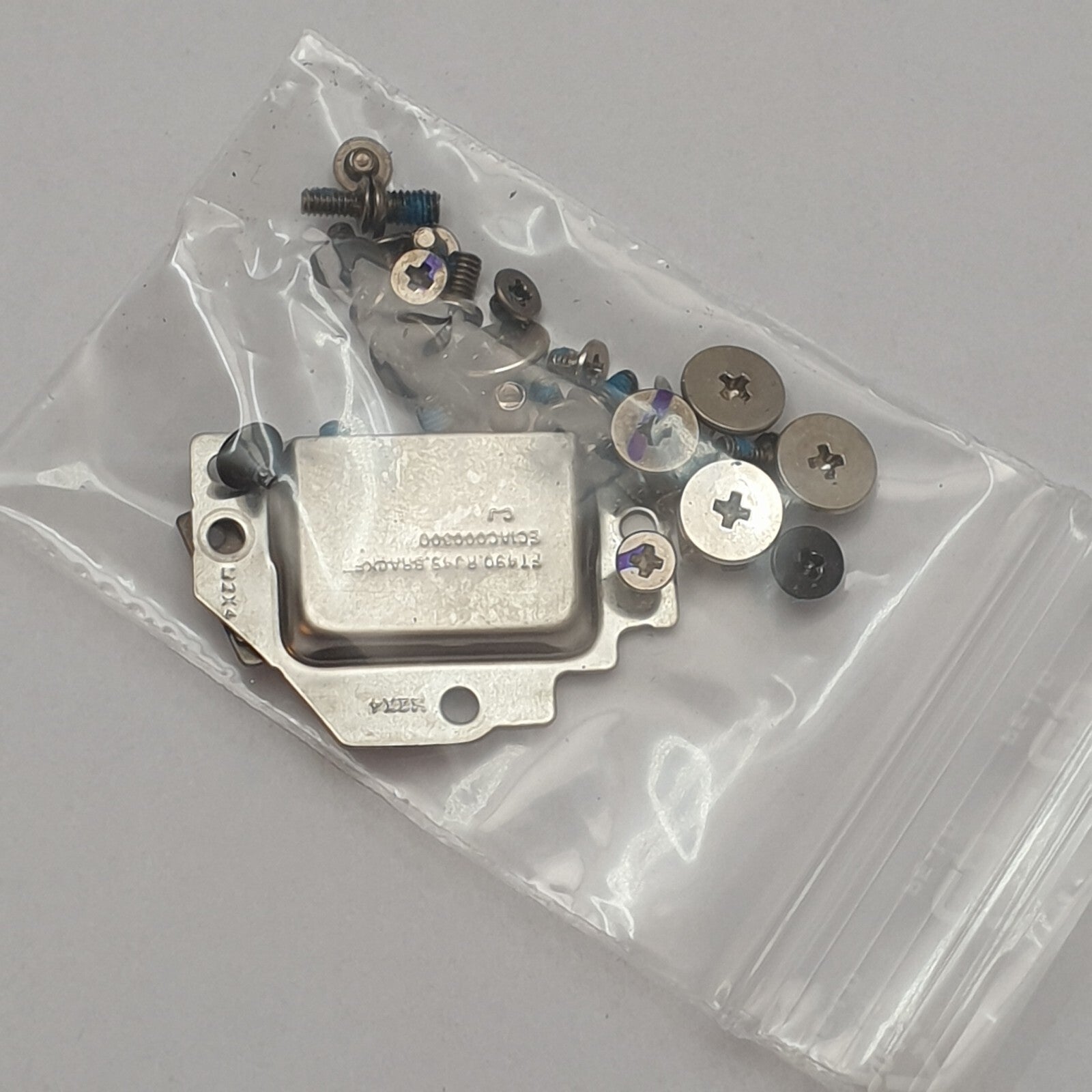 Lenovo ThinkPad T14 Gen 1 G1 RJ45 Halterung Bracket Schraubensatz Schrauben – Bild 2