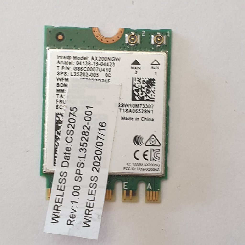 HP EliteBook 745 G6 WLAN Karte Bluetooth Wireless Modul WiFi Card M.2