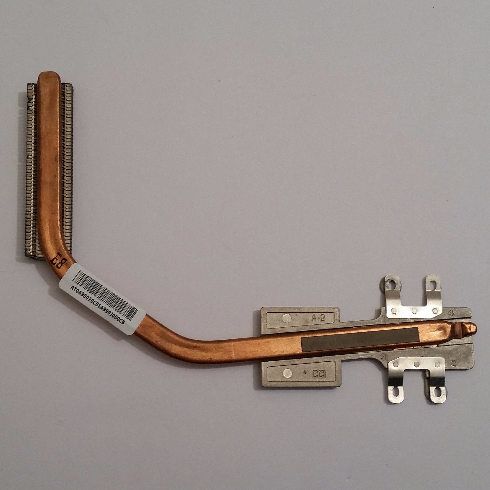 Lenovo IdeaPad U450p Kühler Heatsink Kühlkörper Heatpipe