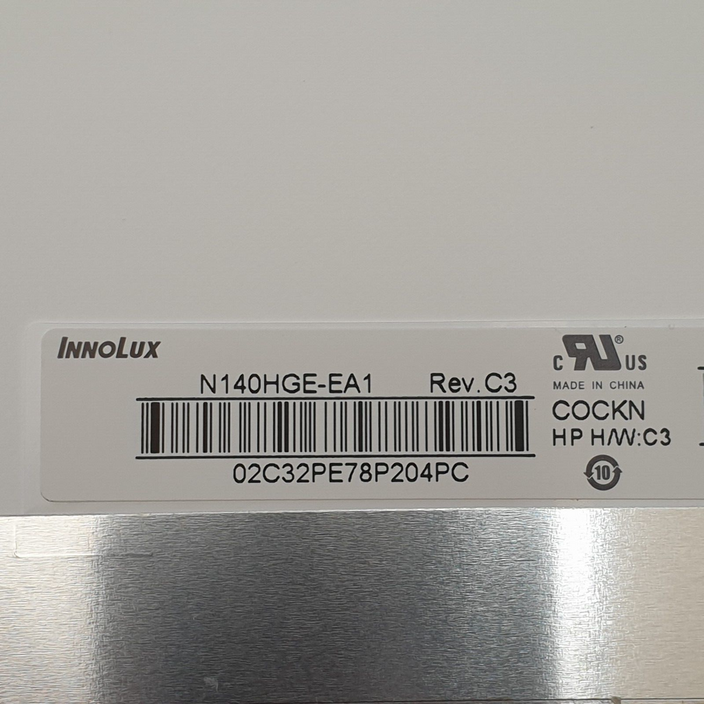 HP EliteBook 840 G3 G4 FHD Display 14 Zoll N140HGE-EA1 Panel LCD Bildschirm – Bild 3