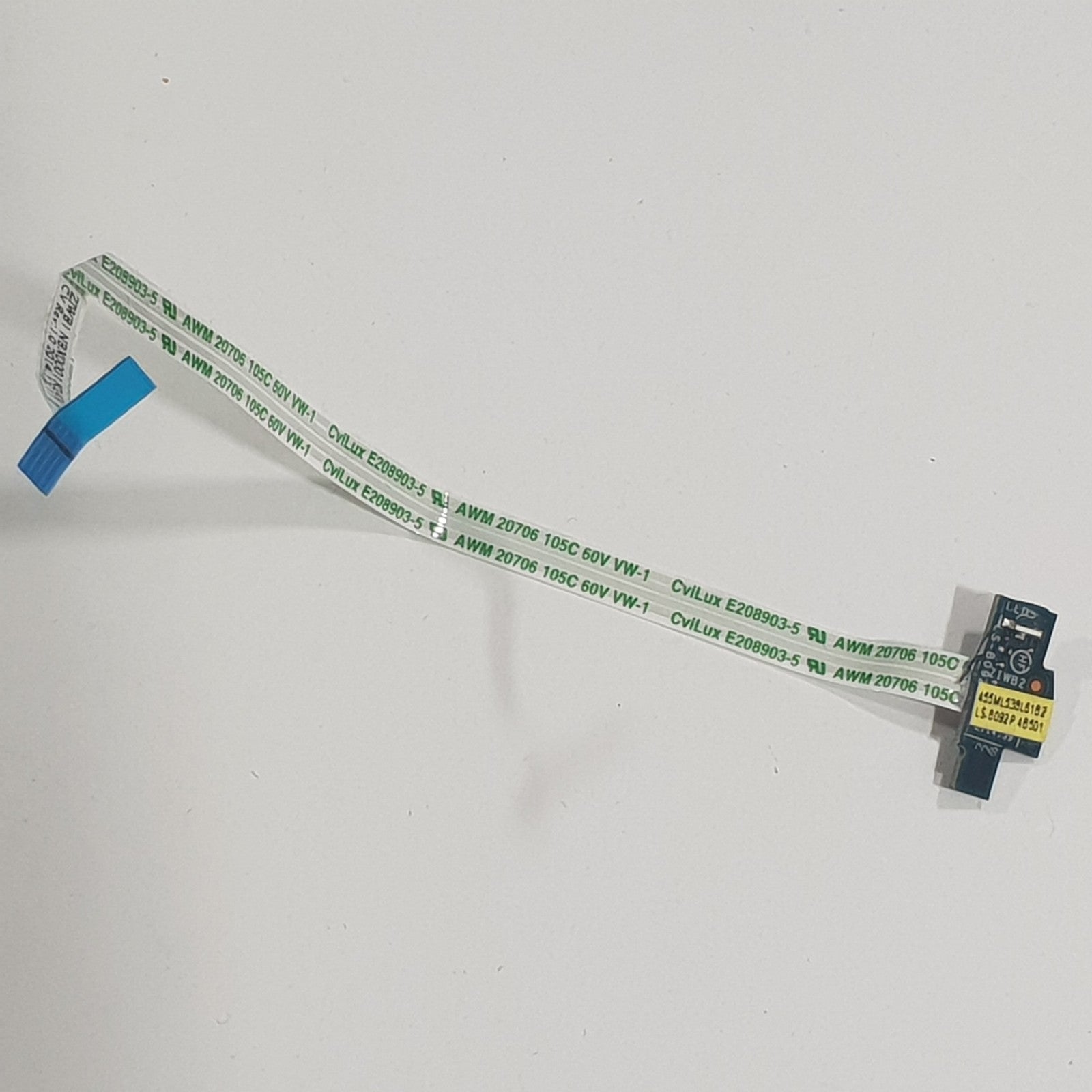 Lenovo B50-30 LED Statusanzeige Platine mit Kabel Status LED Board – Bild 2