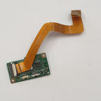 Dell Latitude 14 Rugged 5404 P46G Fingerprint Sensor Board Fingerabdruck Scanner