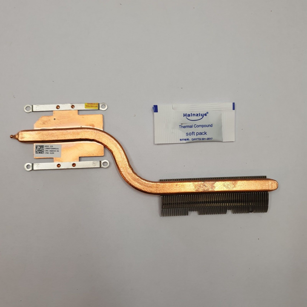 Asus P1501U CPU Kühler Heatsink Kühlkörper inkl Wärmeleitpaste