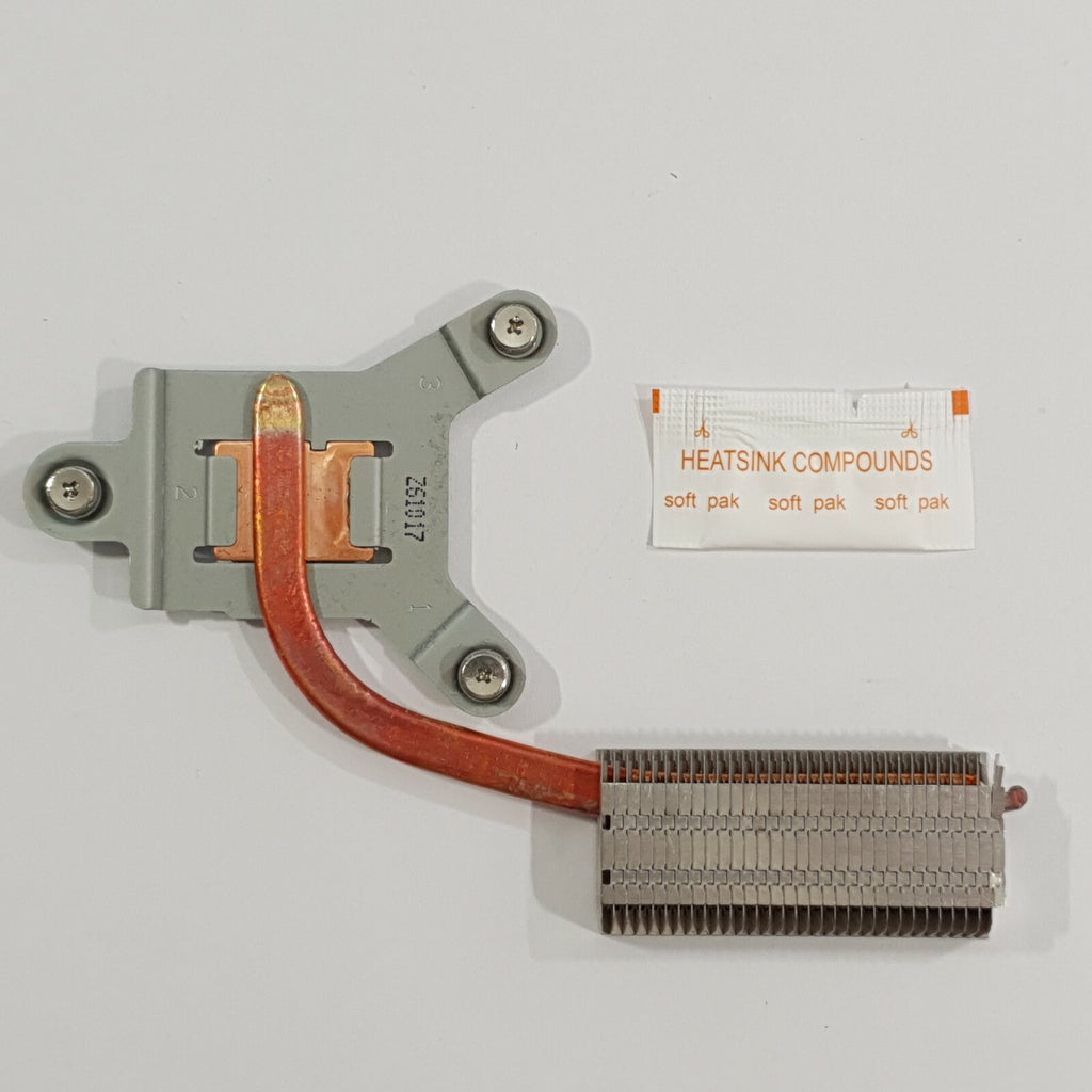 Fujitsu LifeBook E736 Kühler Heatsink mit Wärmeleitpaste