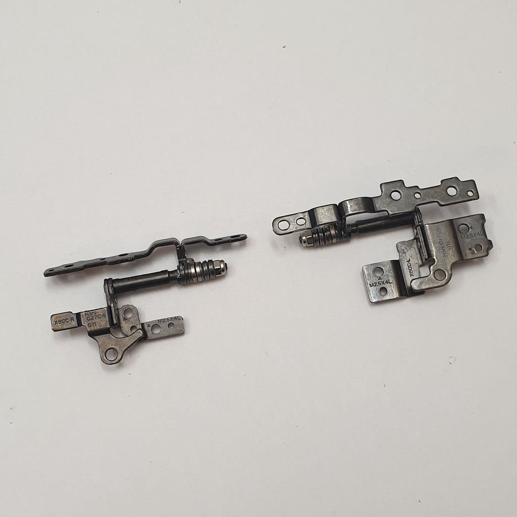HP ProBook 450 G8 Displayscharniere Leisten Scharniere Set Links Rechts Hinge