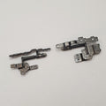 HP ProBook 450 G8 Displayscharniere Leisten Scharniere Set Links Rechts Hinge