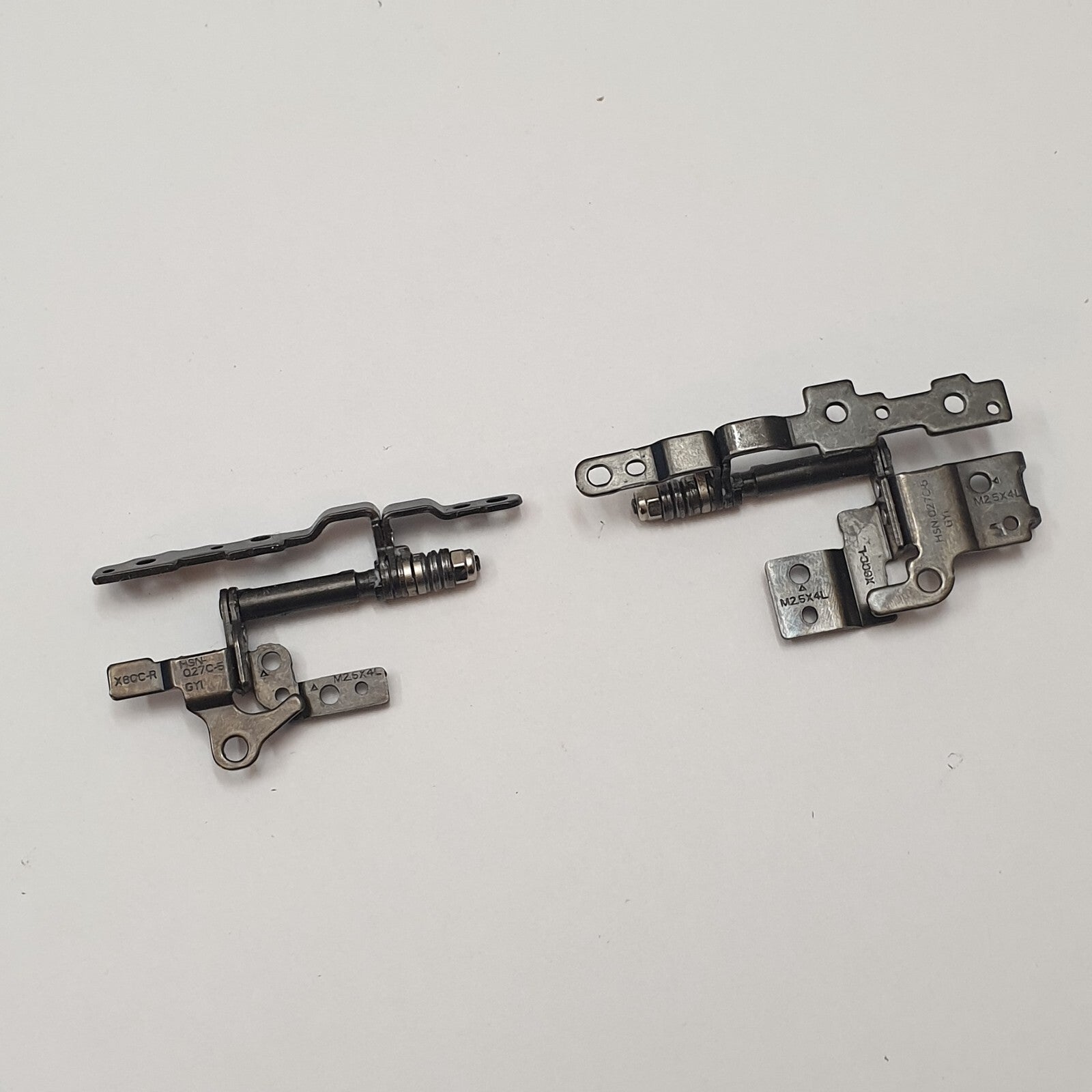 HP ProBook 450 G8 Displayscharniere Leisten Scharniere Set Links Rechts Hinge