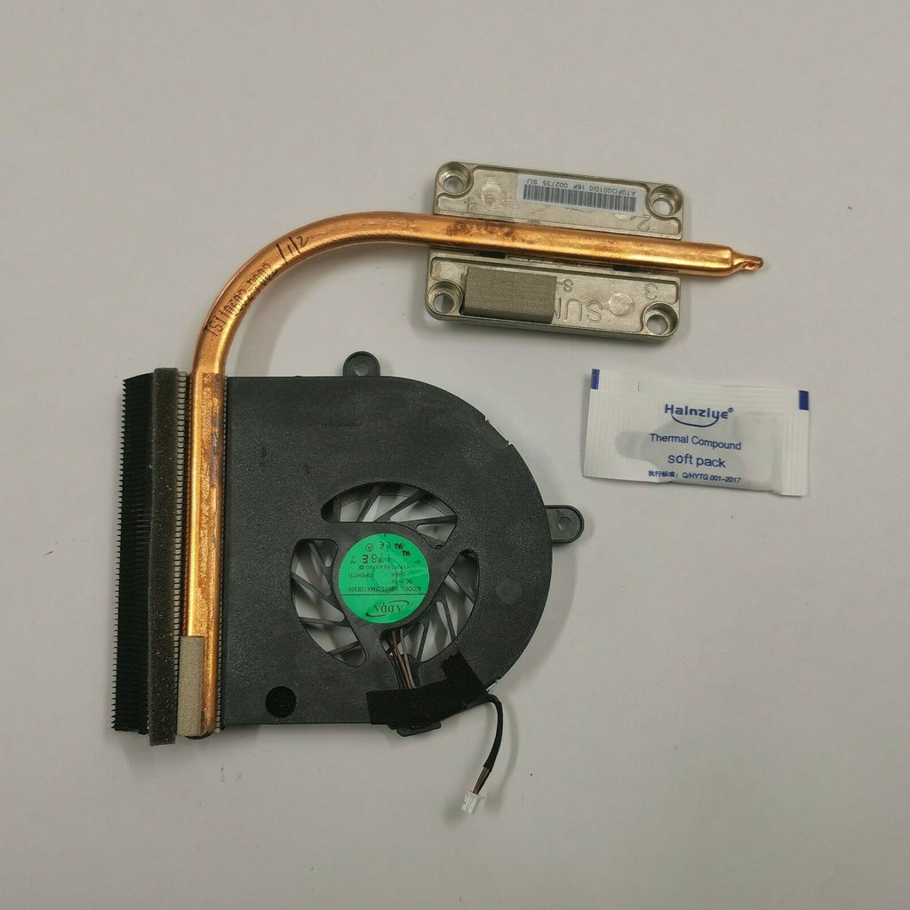 Acer Aspire 5773 series Kühler Lüfter Heatsink Fan mit Wärmeleitpaste