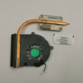 Acer Aspire 5773 series Kühler Lüfter Heatsink Fan mit Wärmeleitpaste