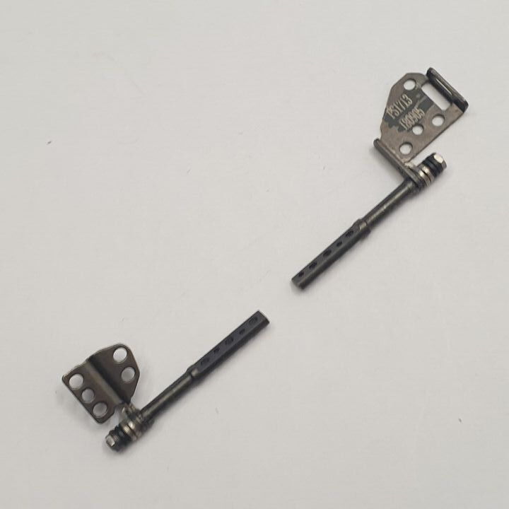 HP EliteBook 830 G5 Displayscharniere Leisten Set Links Rechts Scharnier Hinge