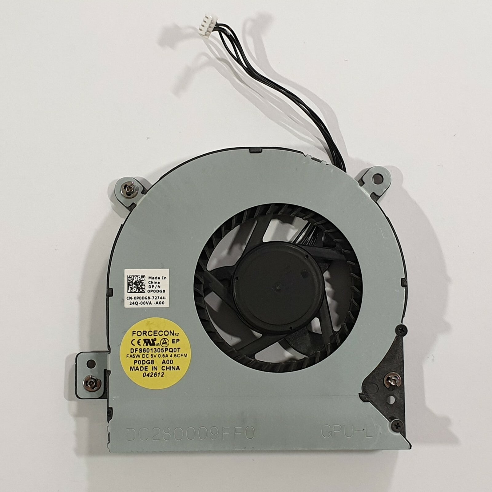 Alienware M18x GPU Lüfter Fan Ersatzteil