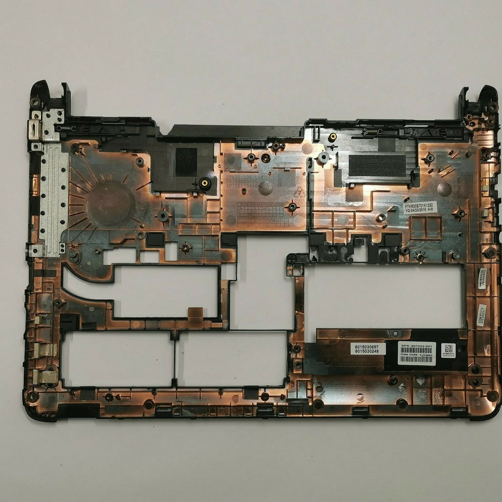 HP Probook 430 G2 Gehäuse Unterschale Unterteil Bottom Base Cover Case