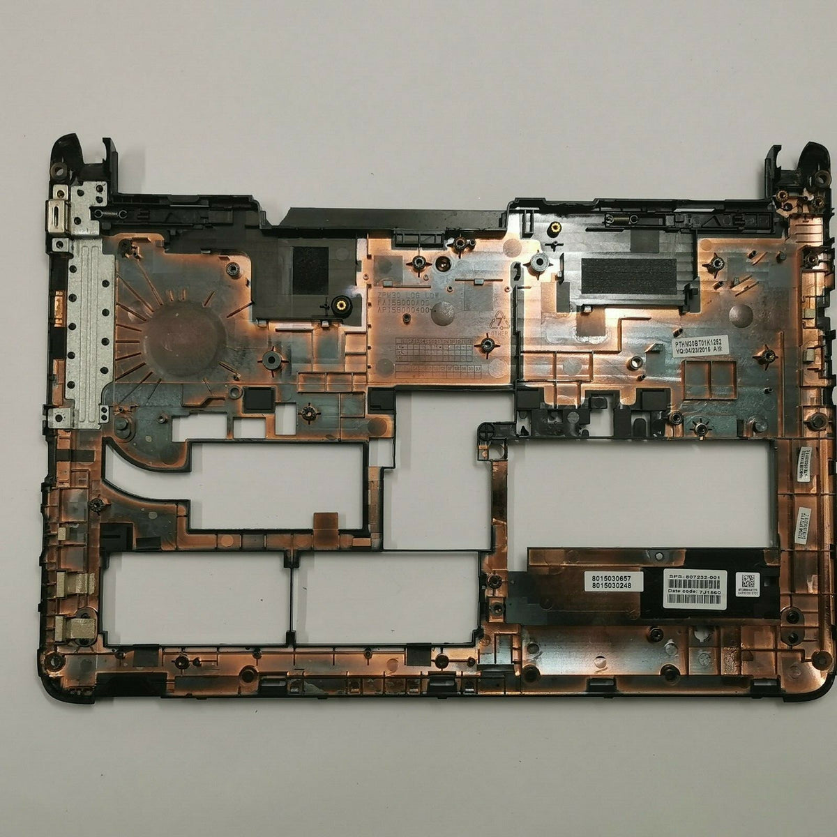 HP Probook 430 G2 Gehäuse Unterschale Unterteil Bottom Base Cover Case