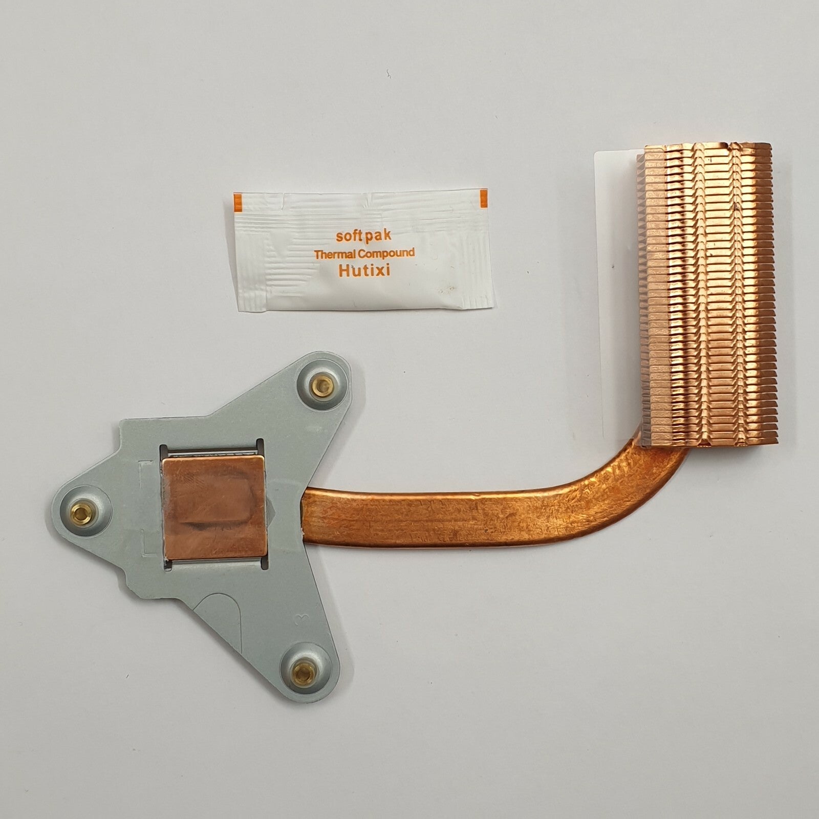 Fujitsu LifeBook S752 Kühler Heatsink Heatpipe mit Wärmeleitpaste – Bild 2