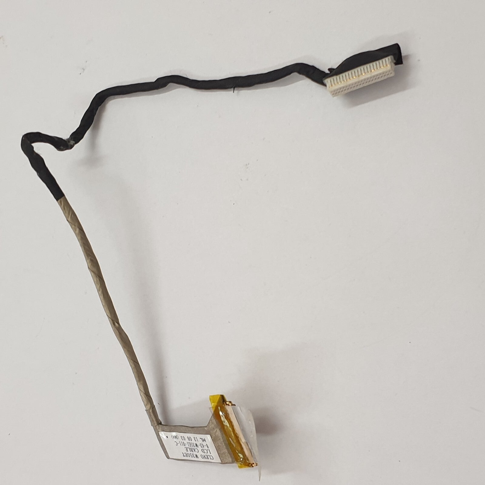Clevo W355ST Displaykabel LCD Video Cable Screen Flex