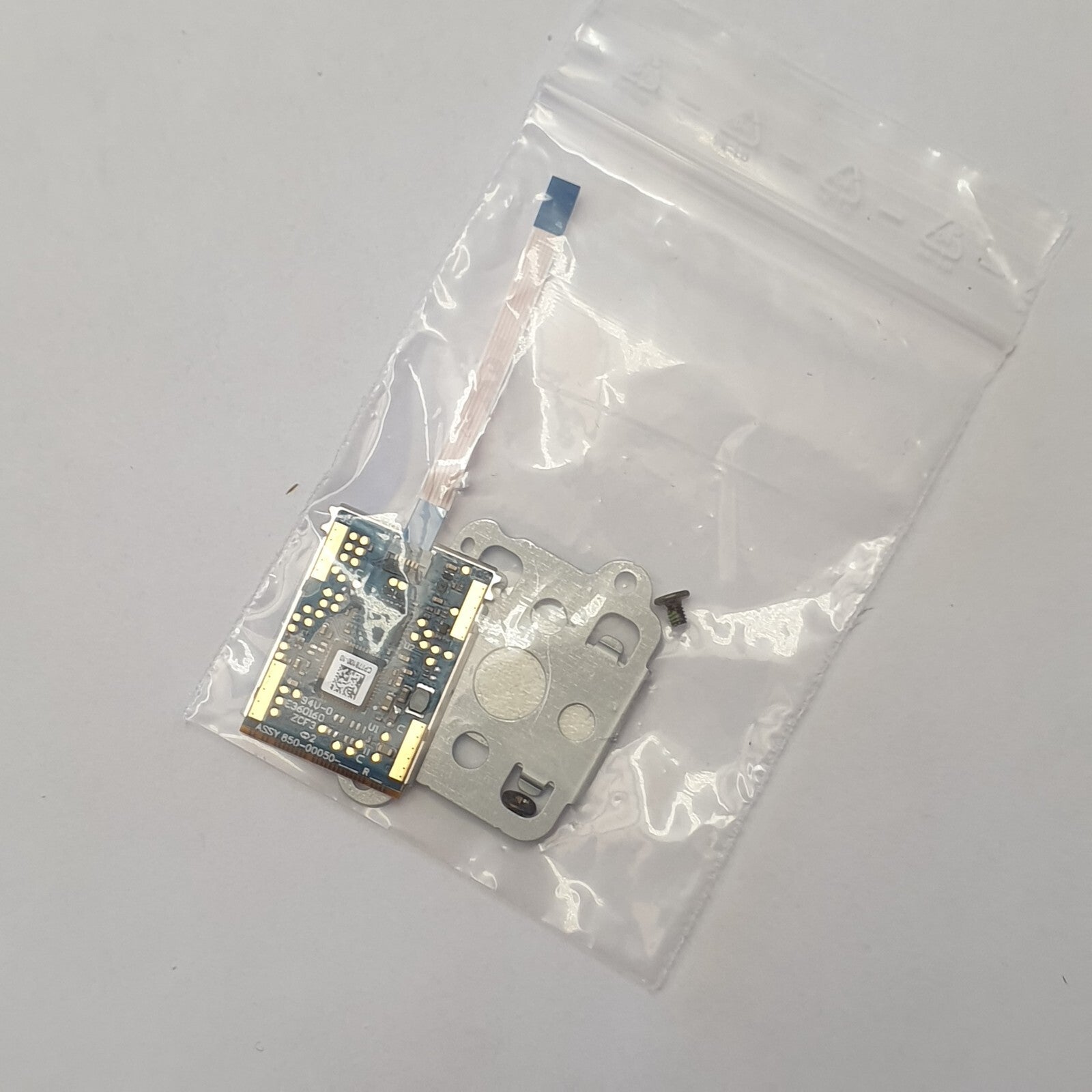 Fujitsu Lifebook U9310X Fingerprint Sensor Fingerabdruck Leser Board CP778100 10