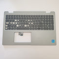 Dell Latitude 5520 Handauflage Tastatur QWERTZ DE Palmrest Keyboard Backlit