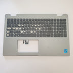 Dell Latitude 5520 Handauflage Tastatur QWERTZ DE Palmrest Keyboard Backlit