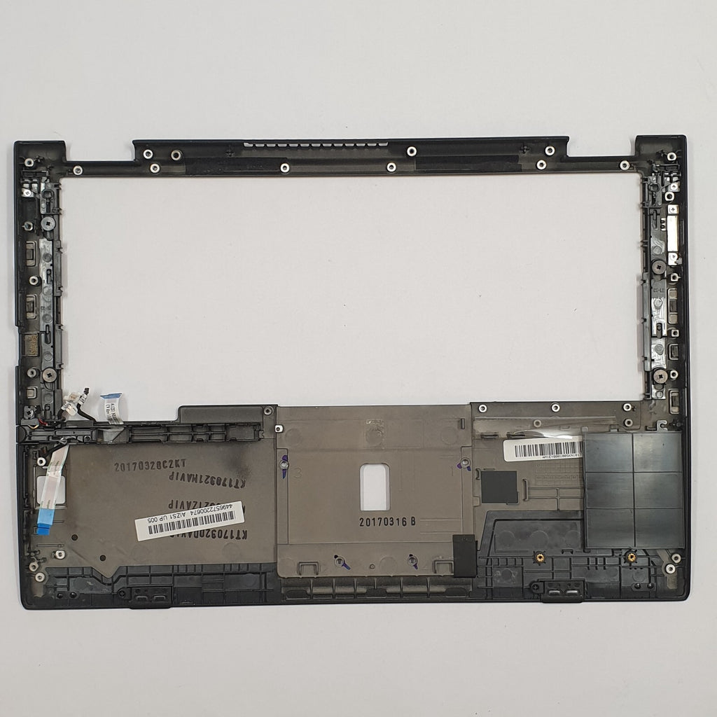 Lenovo ThinkPad Yoga 260 Handauflage Gehäuse Oberteil Palmrest Top Case – Bild 2