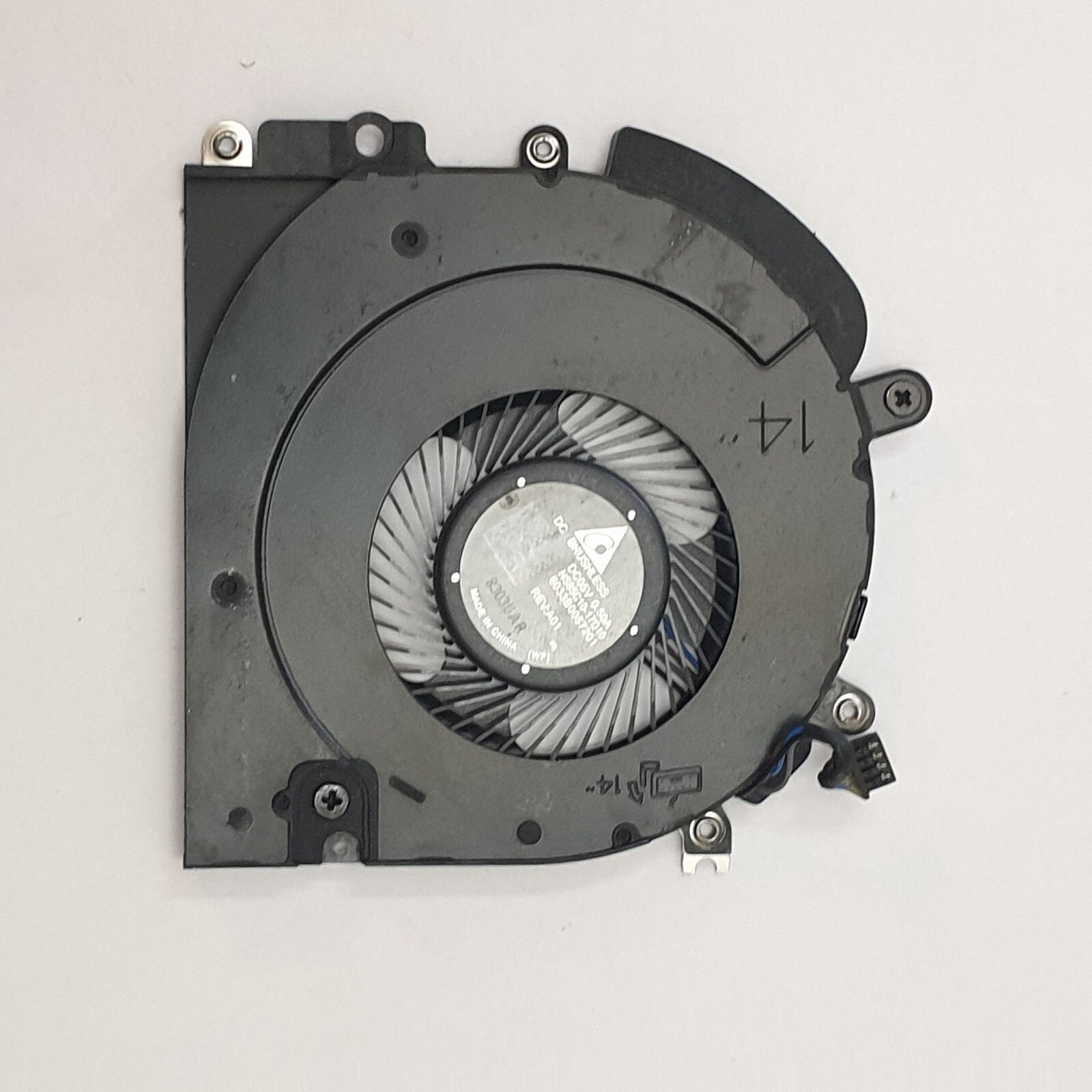 HP EliteBook 840 G5 Lüfter Fan Cooler Notebook Ersatzteil