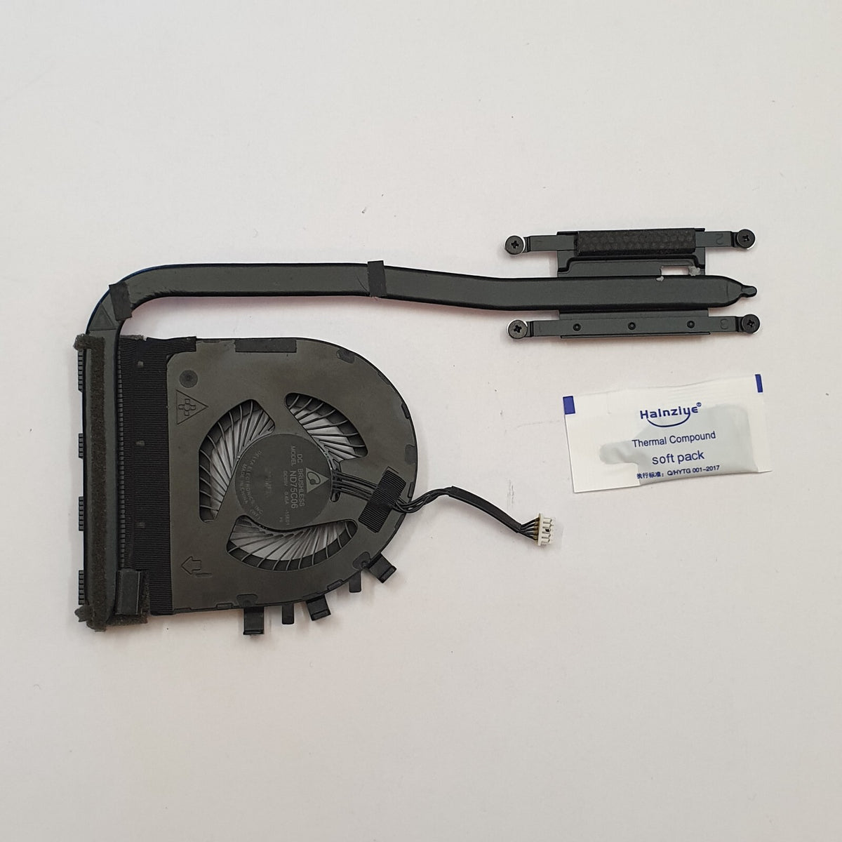 Lenovo ThinkPad L460 Kühler Heatsink Lüfter Fan Kühlung