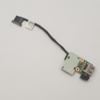 Lenovo ThinkPad T470p USB Port Platine USB Board mit Kabel – Bild 2