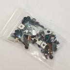 Dell Precision 7720 Schraubensatz screw set Schrauben