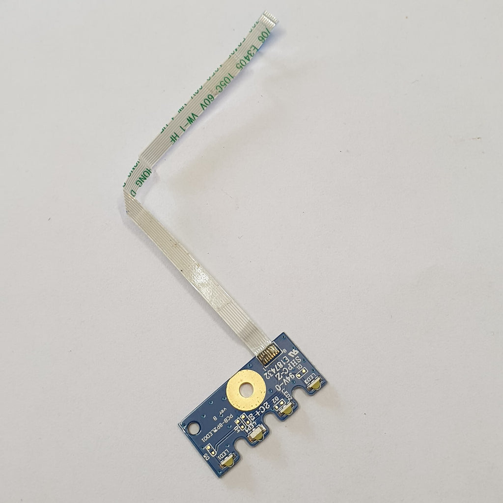 Dell Latitude 3160 LED Statusanzeige Board mit Kabel LED Indicator Board