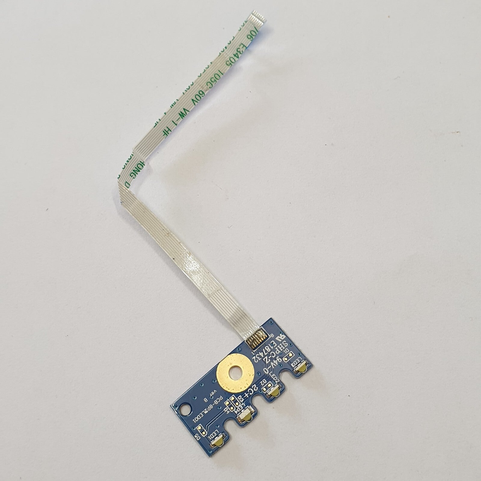 Dell Latitude 3160 LED Statusanzeige Board mit Kabel LED Indicator Board