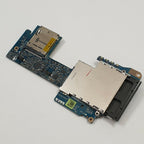 HP EliteBook 8540w Audio Sound Card I/O Board Card Reader LS-4954P