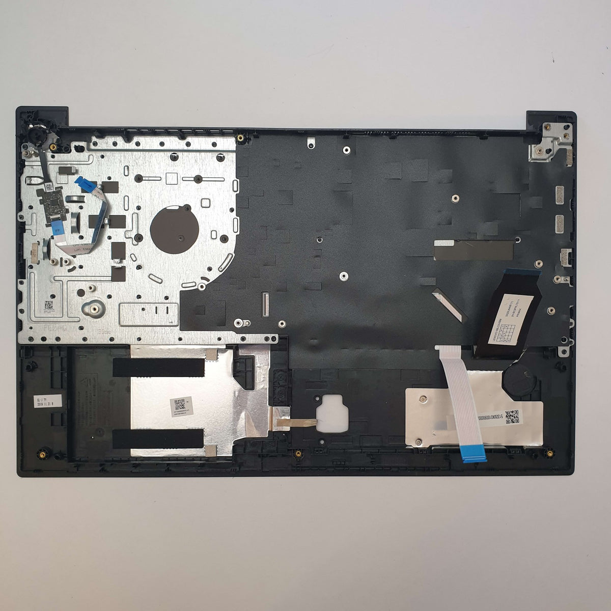 Lenovo ThinkPad E15 G1 Handauflage Tastatur Français AZERTY Backlit Keyboard