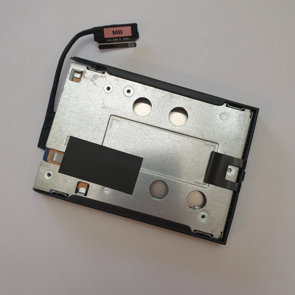 Lenovo ThinkPad T580 M.2 SSD Adapter Board Caddy Rahmen Kabel