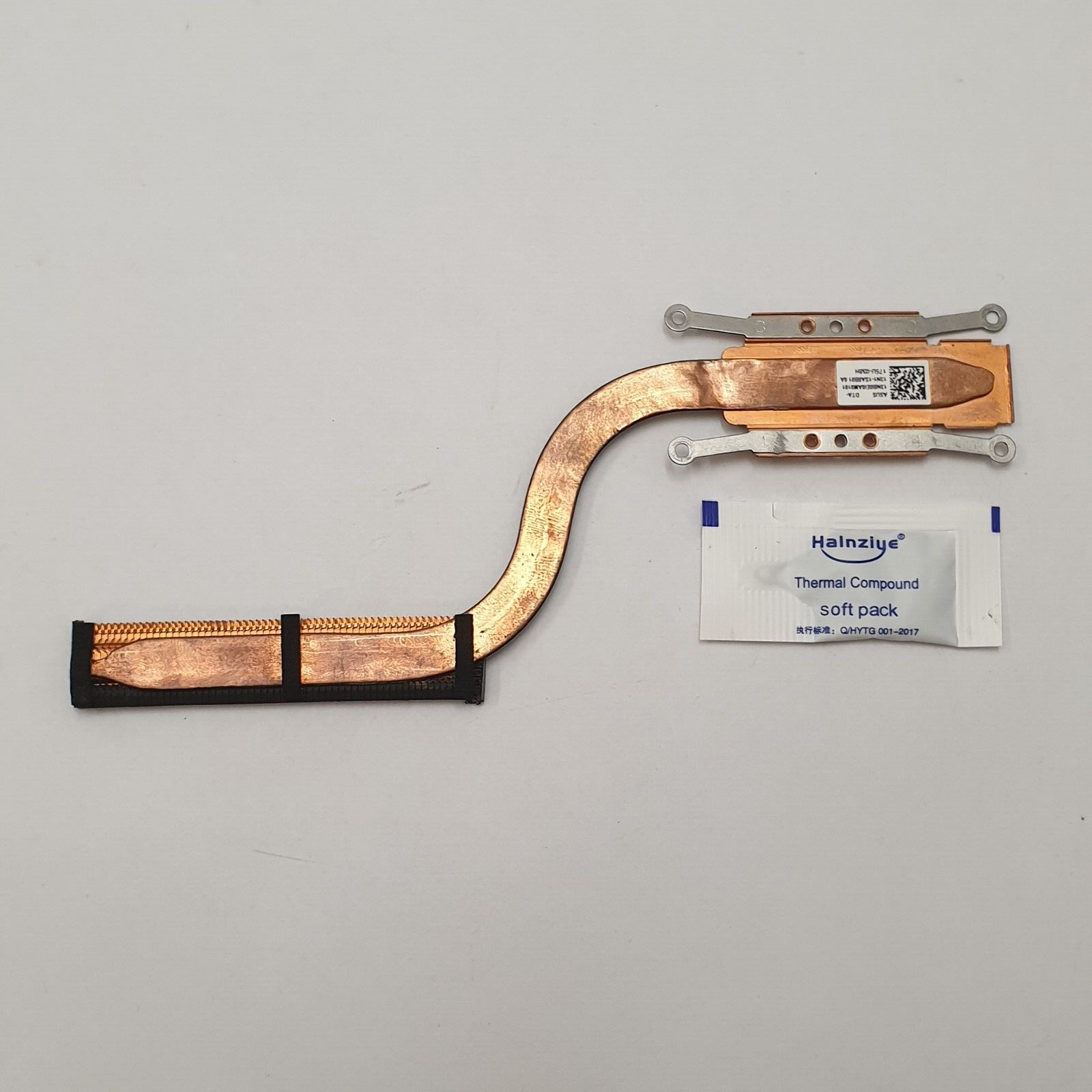 Asus ZenBook UX490UA CPU Kühler Heatsink Kühlkörper inkl Wärmeleitpaste