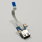 HP Pavilion G6-1000 USB Port mit Kabel USB Anschluss Platine Board