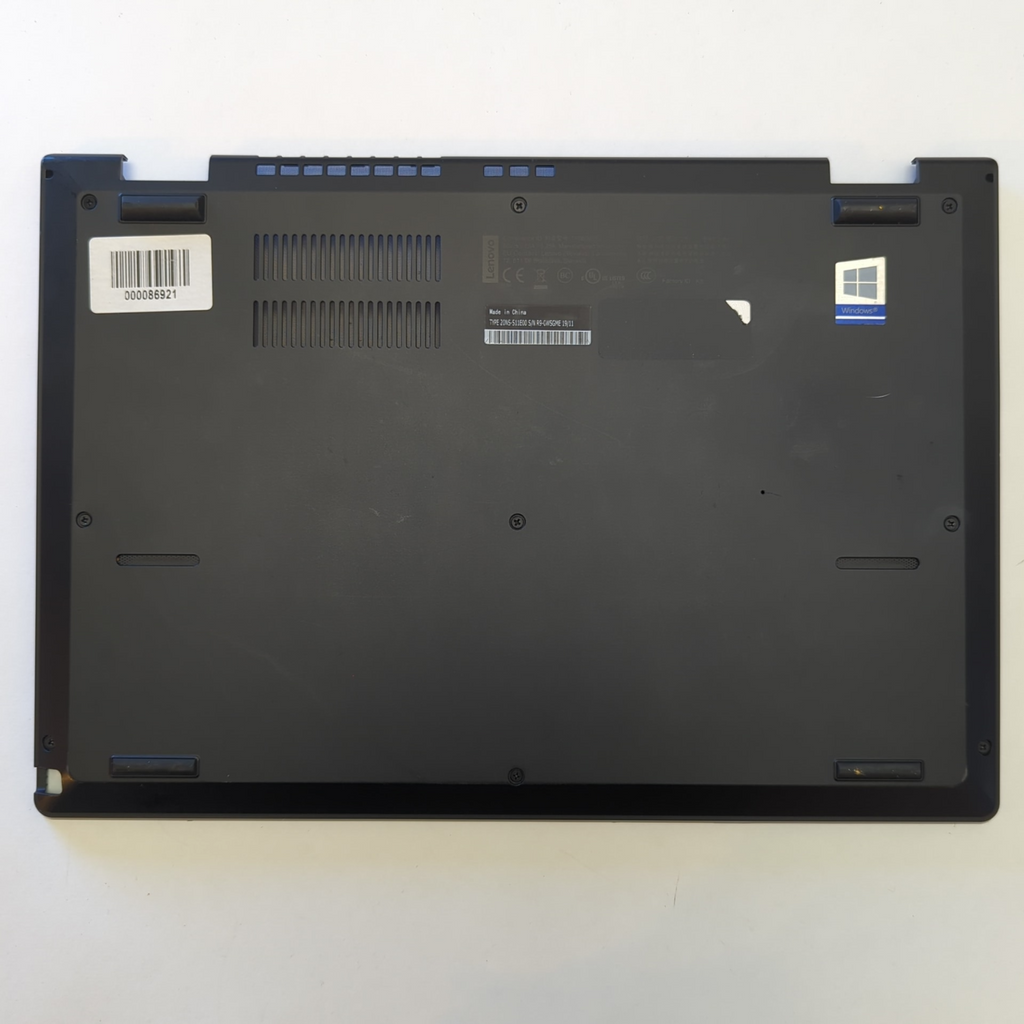 Lenovo ThinkPad L390 Gehäuse Unterschale Unterteil Bottom Base Cover Case