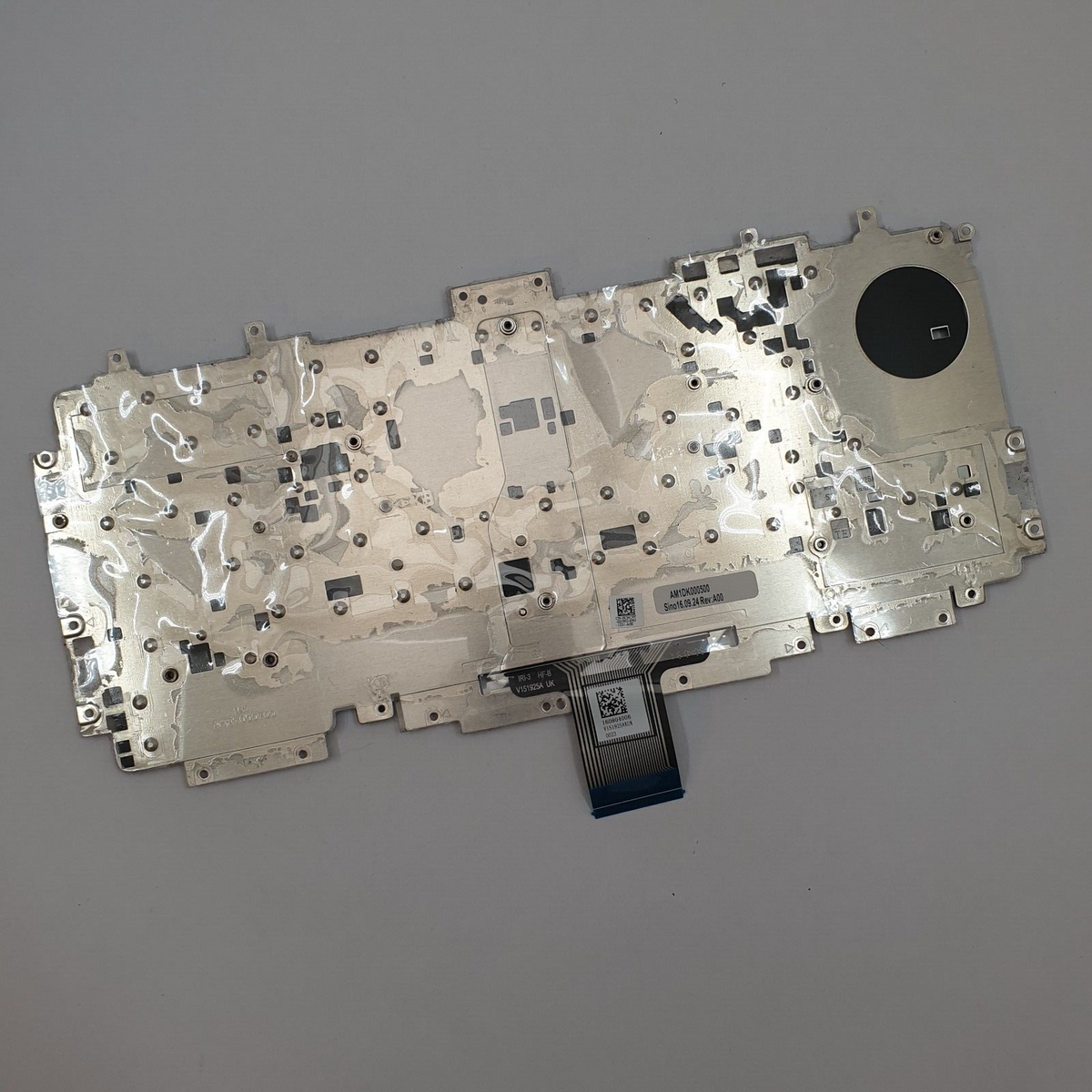 Dell Latitude E7270 Original Tastatur DE QWERTZ Keyboard