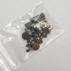 Lenovo ThinkPad A275 Schraubensatz Screw Set Schrauben Gehäuse – Bild 2