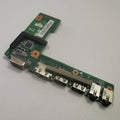 Asus K52F Audio USB HDMI VGA I/O Board USB HDMI VGA Audio Platine Daughterboard