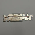 HP Probook X360 11 G1 Passiv Kühler Heatsink Kühlkörper Cooling Plate