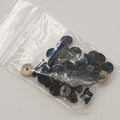 HP EliteBook 840 G2 Schraubensatz Screw Set Schrauben Gehäuse