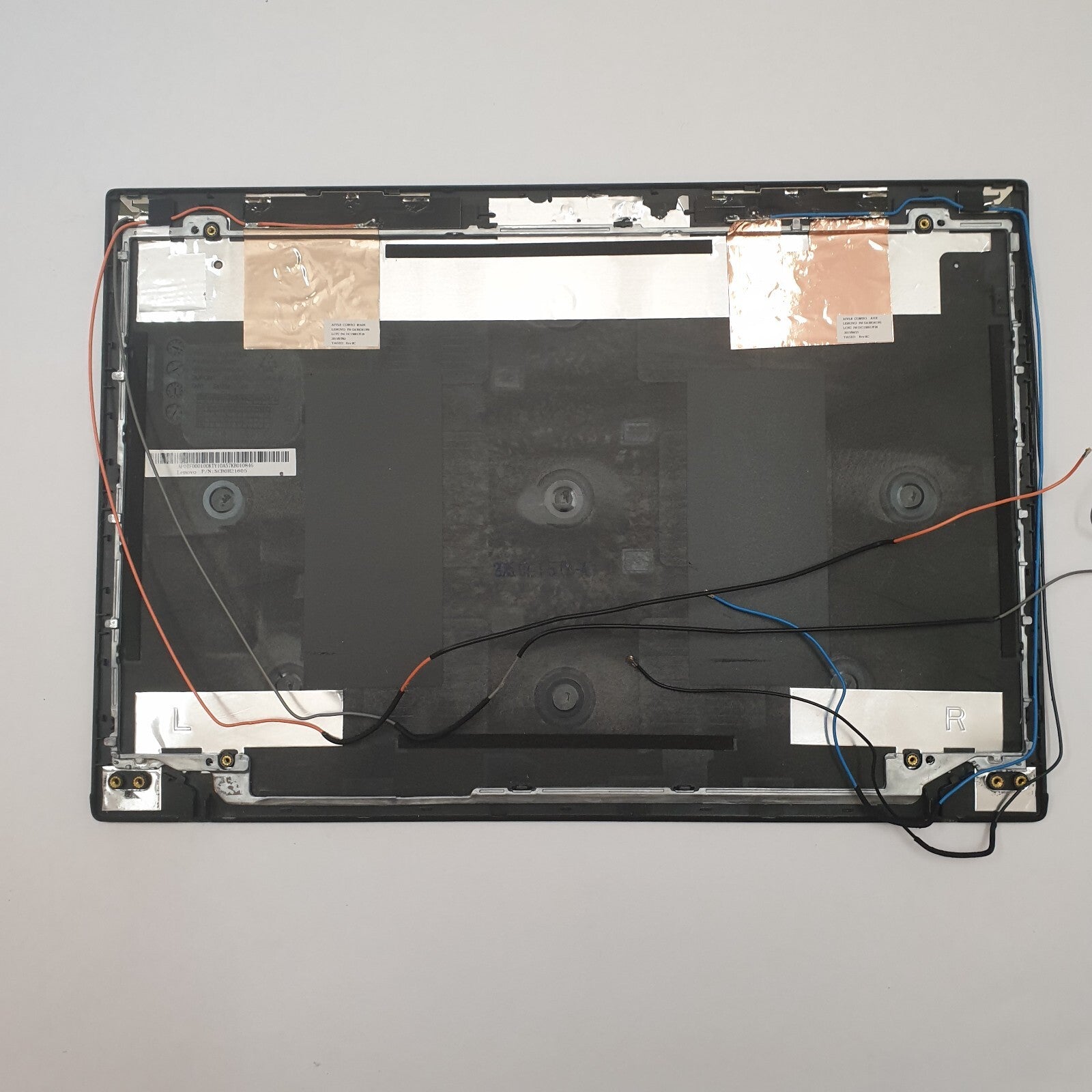 Lenovo ThinkPad T450 Displaygehäuse Deckel Gehäuse Top Lid LCD Cover – Bild 2