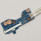 HP Probook 650 G4 Powerbutton Einschaltknopf Platine Power Button Board